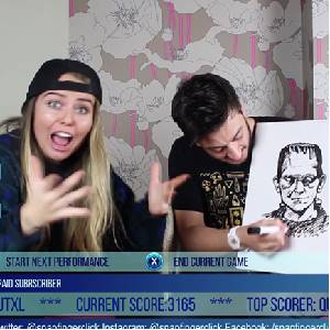 ACT IT OUT XL! A Charades Party Game - Modo en Vivo