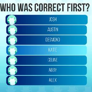 ACT IT OUT XL! A Charades Party Game - Nombres