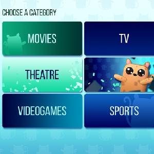 ACT IT OUT XL! A Charades Party Game - Seleccionar Categoría