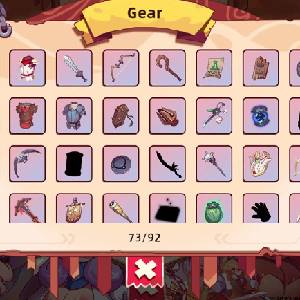 Active DBG Brave's Rage - Equipo