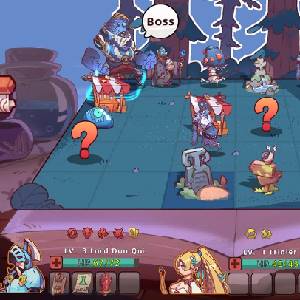 Active DBG Brave's Rage - Jefe