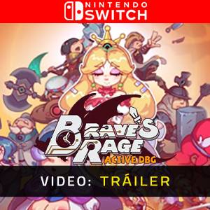 Active DBG Brave's Rage Nintendo Switch - Tráiler de Video