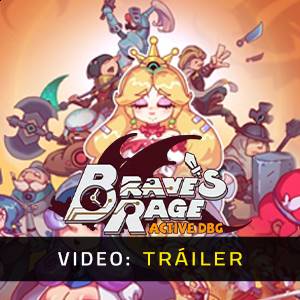 Active DBG Brave's Rage - Tráiler de Video