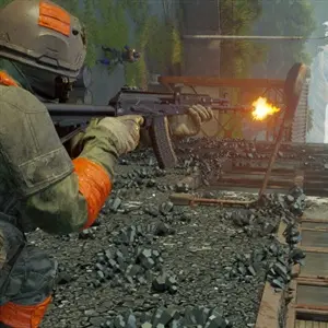 Active Matter - AK-74M