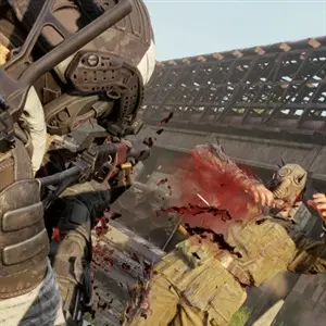 Active Matter -  Enemigo Eliminado