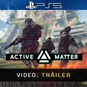 Active Matter PS5 - Trailer del Video
