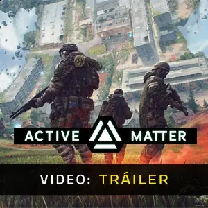 Active Matter - Trailer del Video