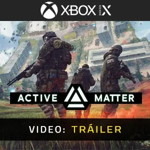 Active Matter Xbox Series - Trailer del Video