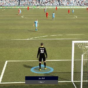 Active Soccer 2023 - Saque de Meta