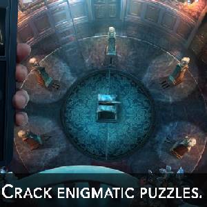 Adam Wolfe  Juego de Objetos Ocultos