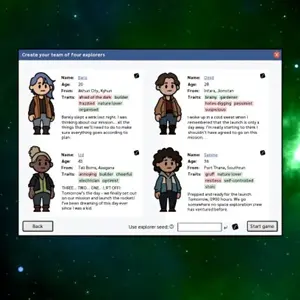 Adaptory - Exploradores