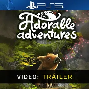 Adorable Adventures PS5 – Tráiler