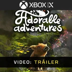 Adorable Adventures Xbox Series – Tráiler