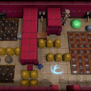 Adrian's Tale - Castillo Vampiro