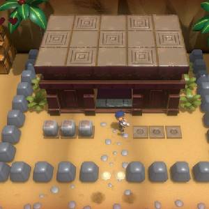 Adrian's Tale - Campos de Arena