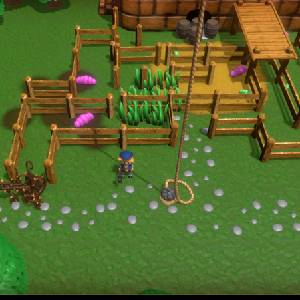 Adrian's Tale - Campos Verdes