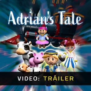 Adrian’s Tale - Tráiler