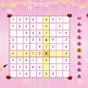 Advent Calendar- Rompecabezas Sudoku
