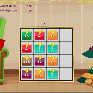 Advent Calendar- Rompecabezas de números