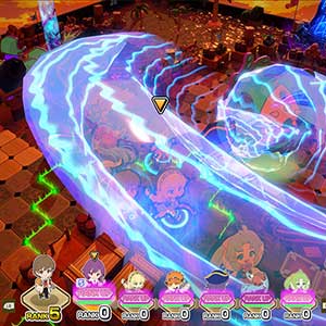 Adventure Academia The Fractured Continent - Aventura con otros jugadores