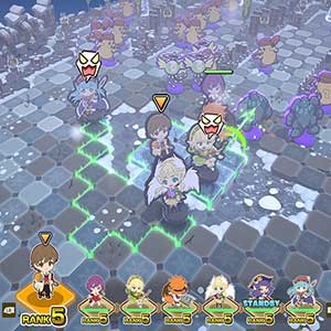 Adventure Academia The Fractured Continent - Tomar la Quest con otros