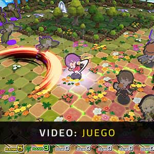 Adventure Academia The Fractured Continent - Vídeo del juego