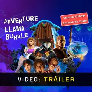 Adventure Llama Bundle - Video Tráiler