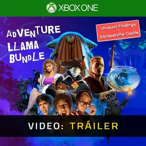 Adventure Llama Bundle Xbox One - Video Tráiler