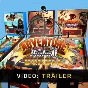 Adventure Pinball Bundle - Tráiler del Vídeo