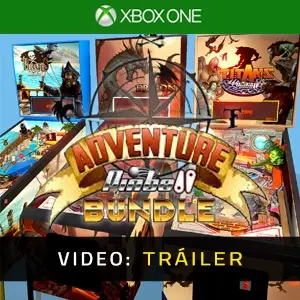 Adventure Pinball Bundle Xbox One - Tráiler del Vídeo