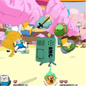 Adventure Time Pirates of the Enchiridion - Alimañas