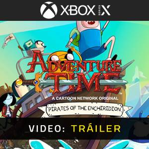 Adventure Time Piratas del Enchiridion - Tráiler
