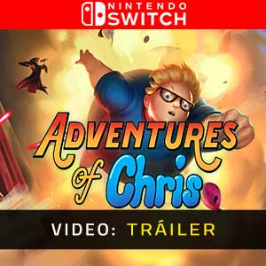 Adventures of Chris Nintendo Switch- Tráiler