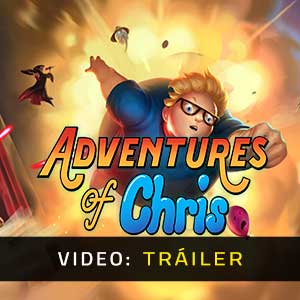Adventures of Chris - Tráiler