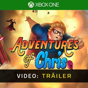 Adventures of Chris Xbox One- Tráiler