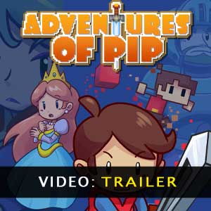 Adventures of Pip Vídeo del tráiler