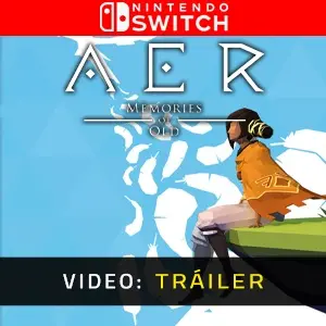 AER Memories of Old Nintendo Switch - Tráiler