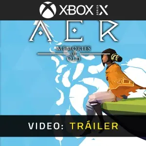AER Memories of Old Xbox Series - Tráiler