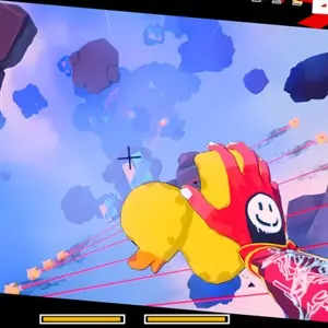 Aerial_Knight's DropShot - Pato de Goma