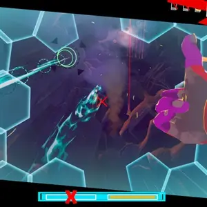 Aerial_Knight's DropShot - Barrera