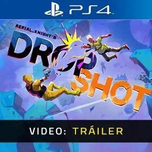 Aerial_Knight's DropShot PS4 -  Tráiler del Vídeo