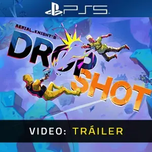 Aerial_Knight's DropShot PS5 -  Tráiler del Vídeo