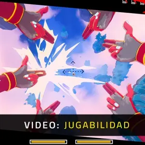 Aerial_Knight's DropShot  Vídeo del Juego