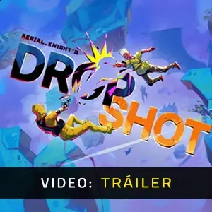 Aerial_Knight's DropShot -  Tráiler del Vídeo