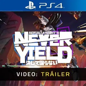 Aerial_Knight's Never Yield PS4 - Tráiler