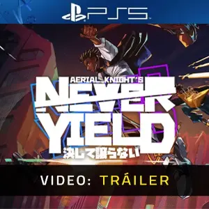 Aerial_Knight's Never Yield PS5 - Tráiler