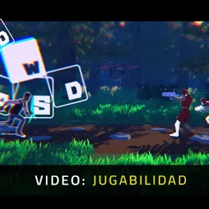 Aerial_Knight's Never Yield - Jugabilidad