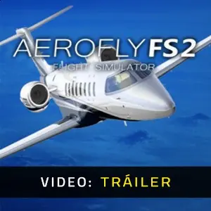 Aerofly FS 2 Flight Simulator - Tráiler del Vídeo
