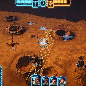 el control sobre la tierra