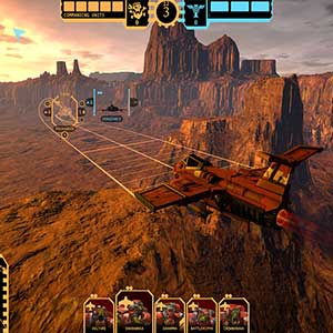 guerra táctica aérea